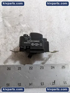 Cutler-Hammer Manual Starter – actual item, photo 2 of 6