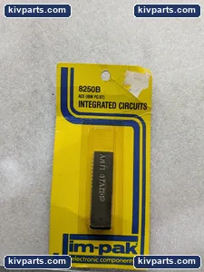 Jim-pak Integrated Circuit – actual item, photo 7 of 8