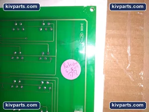KP-5 KPM NT 406 Front Panel – actual item, photo 6 of 7