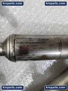 Micro Motion CMF050M322N0A2EZZZ Coriolis Mass Flow Sensor – actual item, photo 2 of 19