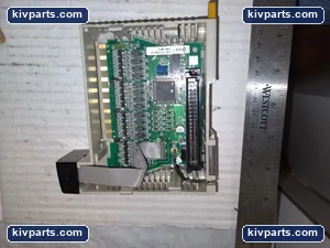 Omron CQM1-OD212 Output Unit 16 Point PLC Module – actual item, photo 4 of 5
