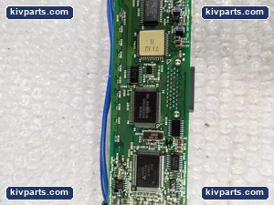 Mitsubishi A20CC55E Elevator Control PCB Relay Board – actual item, photo 15 of 17