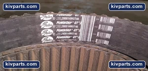 Gates 280014MGT40 Industrial Timing Belt – actual item, photo 3 of 4