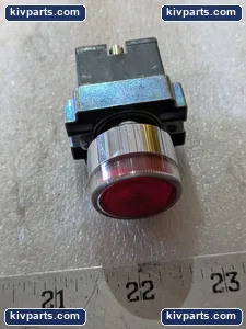 Altech 2ALF4LB-012 Teknic Push Button – actual item, photo 7 of 10
