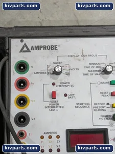 Amprobe DM-1 Phase Recorder Power Analyzer – actual item, photo 2 of 9