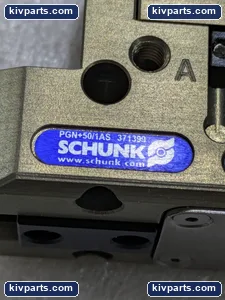 Schunk 50-1-AS Air Cylinder – actual item, photo 3 of 7