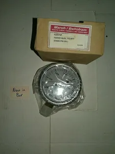 Marsh H20578P Pressure Gauge