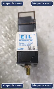 EIL Instruments YE/50-1851 Analog Panel Meter – actual item, photo 4 of 5