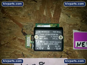 Eaton 15-895-2 Card Regulator Board Module PLC – actual item, photo 2 of 3