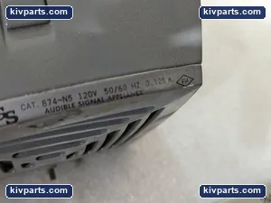 Edward 874-N5 Signaling – actual item, photo 8 of 11