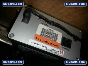 Cogiscan MPC-4C 94B012 RFID Control – actual item, photo 3 of 4