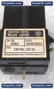 Industrial 2604D30G02 BFMLF Permanent Magnet Relay – actual item, photo 5 of 5