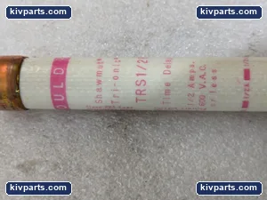 Mersen TRS1/2 Fuse – actual item, photo 5 of 7