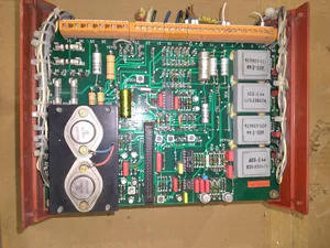 AEG Minisemi 380/24.4 DC Drive