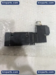 Schrader Bellows C511ACC53A Pneumatic Solenoid Air Valve – actual item, photo 4 of 6
