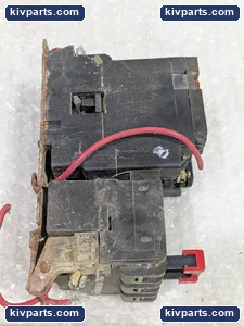 Square D 8536SAO12 NEMA Size 00 Motor Starter – actual item, photo 3 of 5