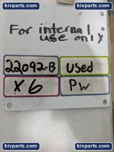 WAGO 0281447496 Terminal Block – actual item, photo 6 of 6
