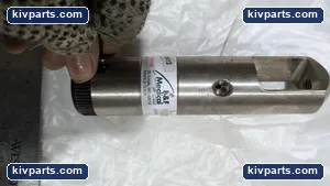 B&f Medical 21032 50 PSI Oxygen Regulator – actual item, photo 3 of 6