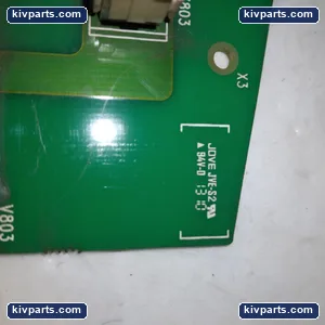 ABB GCUR-5511 Board 68352151 Drive Control PCB – actual item, photo 3 of 4