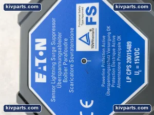 Eaton 20015489 Lightning Surge Suppressor – actual item, photo 6 of 8