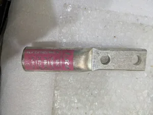 Ilsco ALNN-500-12-134 Kcmil DIE 300 Pink Union Lug – actual item, photo 1 of 7