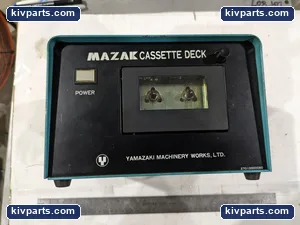 Mazak C048 – actual item, photo 2 of 7