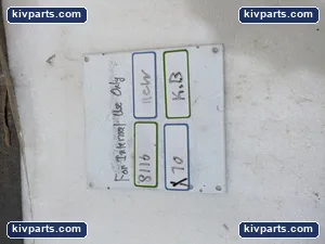 Eaton 2132W-10-LW Receptacle – actual item, photo 5 of 5
