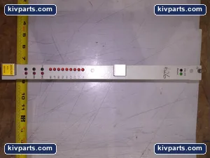 AEG 470.002003 PCB Card PLC Control Board – actual item, photo 3 of 6