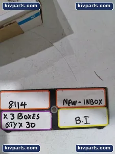 Mersen FTS8R Fuse – actual item, photo 3 of 3