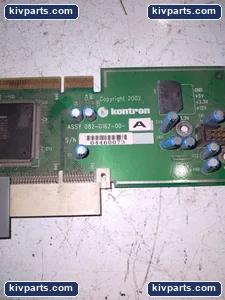Kontron 082-0162-00-A – actual item, photo 2 of 8