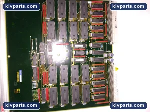 Siemens 6DD1611-0AD0 MM11 Memory Module – actual item, photo 2 of 5
