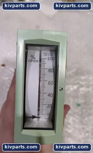 Versatile Measuring 9283-00-E-VB-13N Instruments Panel Meter – actual item, photo 4 of 4