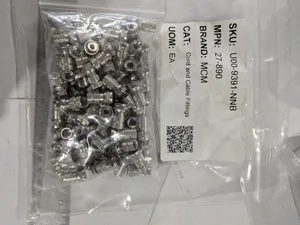 MCM 27-890 Cord and Cable Fittings