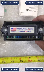Calbo 202A-P Digital Panel Process Meter – actual item, photo 3 of 11