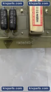 General Electric 114D6063G4 Circuit Board – actual item, photo 3 of 7
