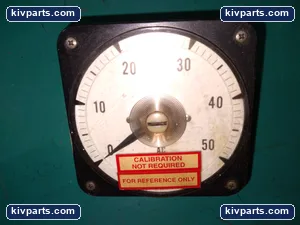 Yokogawa 18264 YEW Analog Panel Meter – actual item, photo 4 of 5