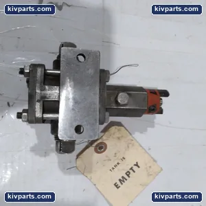 Chemsteel Oberdorfer Rotary Gear Pump – actual item, photo 6 of 7
