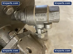 Liquiflo C37RS6333121000BS Gear Pump – actual item, photo 4 of 8