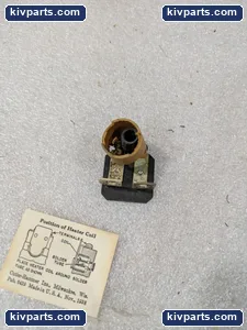 Cutler-Hammer 9586H1341B Relay Heater Element Coil – actual item, photo 4 of 5