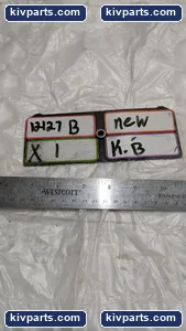 VACUUM GAUGE MM HG kPa 0 TO 700 – actual item, photo 4 of 4