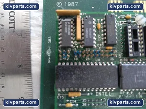 3608595A200 Harris 5404308 Daughterboard PCB – actual item, photo 2 of 7