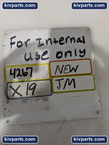 Buchanan 5/ORDER Channel Mount Terminal Block – actual item, photo 5 of 5