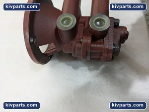 Mitsubishi Kakoki 0742 Industrial Pump – actual item, photo 8 of 9