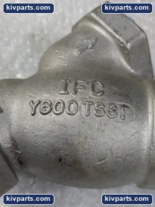 Y600TSST Valve – actual item, photo 3 of 6