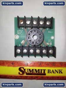 Curtis RS11 Milw WIS – actual item, photo 2 of 4