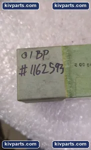 153CO Carbon Graphite Segmented Seal – actual item, photo 2 of 5