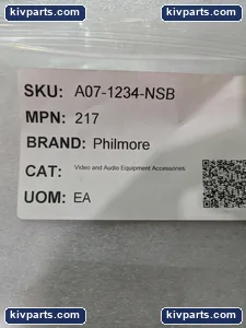 Philmore – actual item, photo 2 of 11