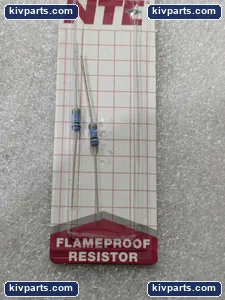 NTE HWD20 Flameproof Metal Film Resistor – actual item, photo 5 of 7