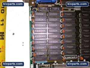 Mitsubishi MC724B-1 CNC Control Board – actual item, photo 6 of 9
