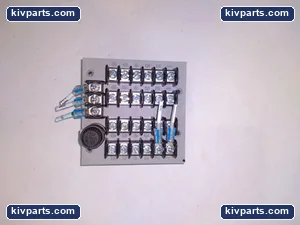 Ronan X11-1023 Terminal Board Connector – actual item, photo 4 of 5